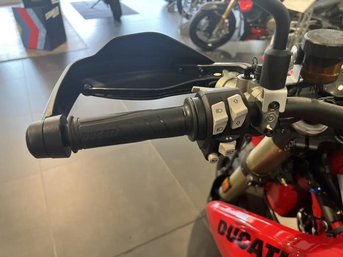 Ducati Hypermotard 698 Mono (2024 - 26) (8)