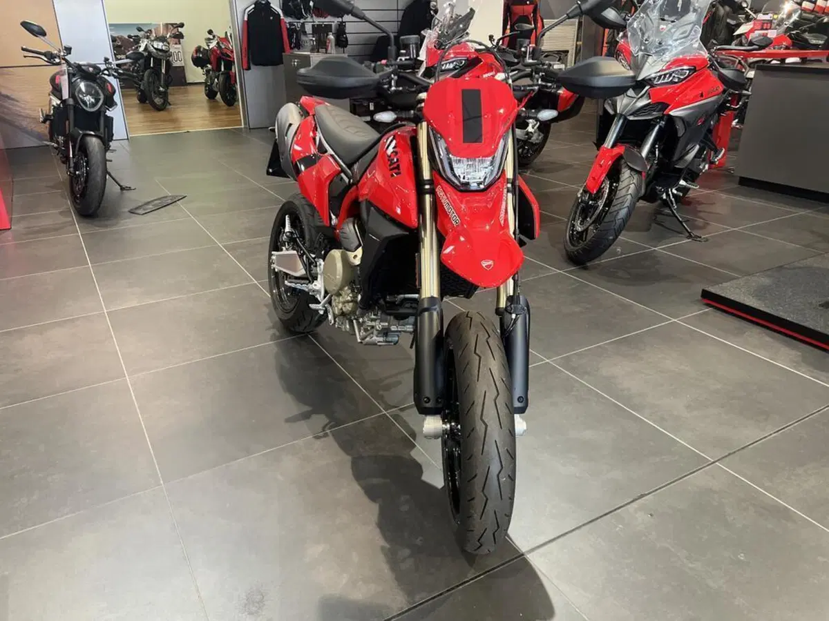 Ducati Hypermotard 698 Mono (2024 - 26) (2)