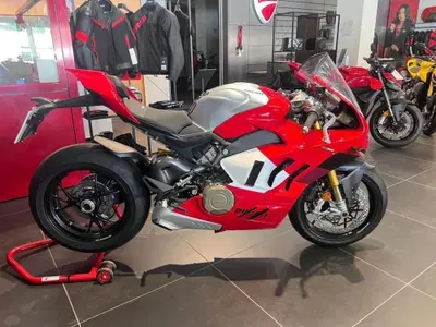 Ducati Panigale V4 R (2023 - 24) usata