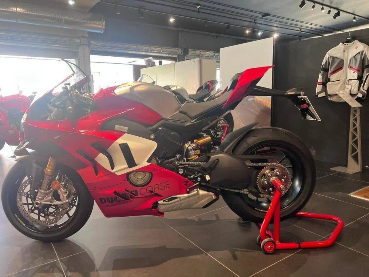 Ducati Panigale V4 R (2023 - 24) (5)