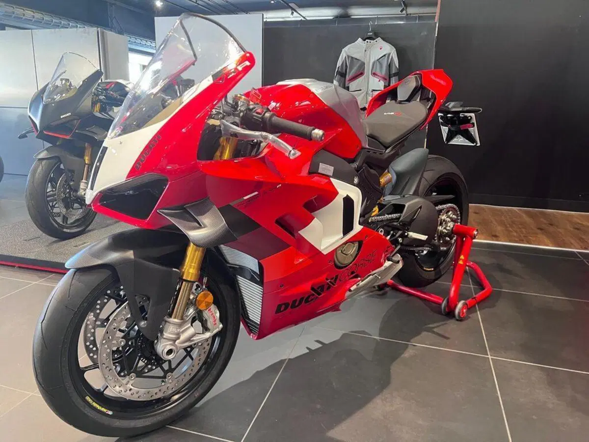 Ducati Panigale V4 R (2023 - 24) (4)