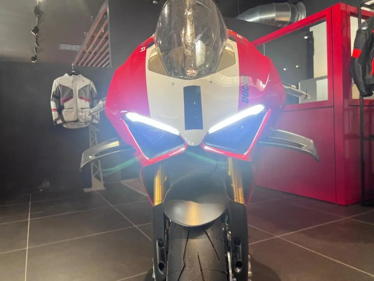 Ducati Panigale V4 R (2023 - 24) (8)