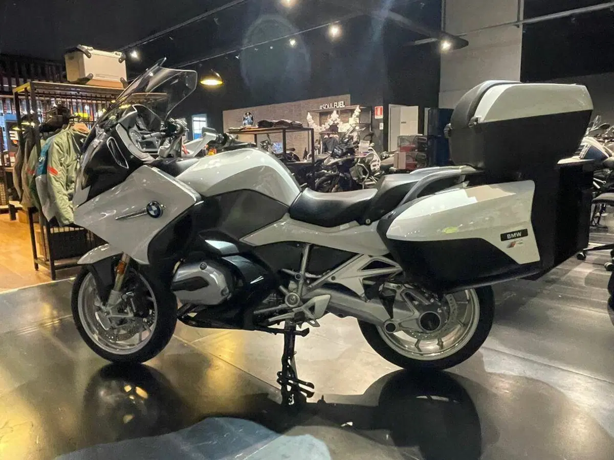 Bmw R 1200 RT (2017 - 18)