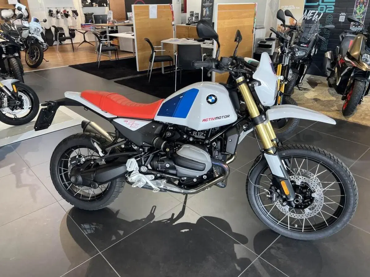 Bmw R 12 G/S (2026 - 27)