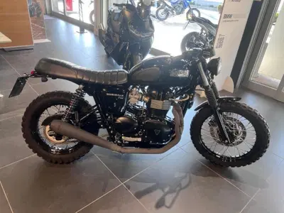 Triumph Bonneville T100 (2008 - 16) usata