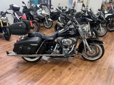 Harley-Davidson 1584 Road King Classic (2007 - 10) - FLHRC usata