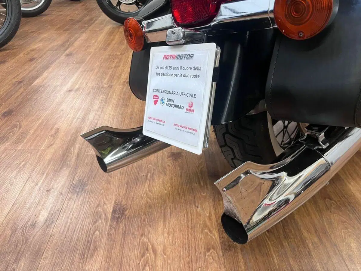 Harley-Davidson 1584 Road King Classic (2007 - 10) - FLHRC (12)