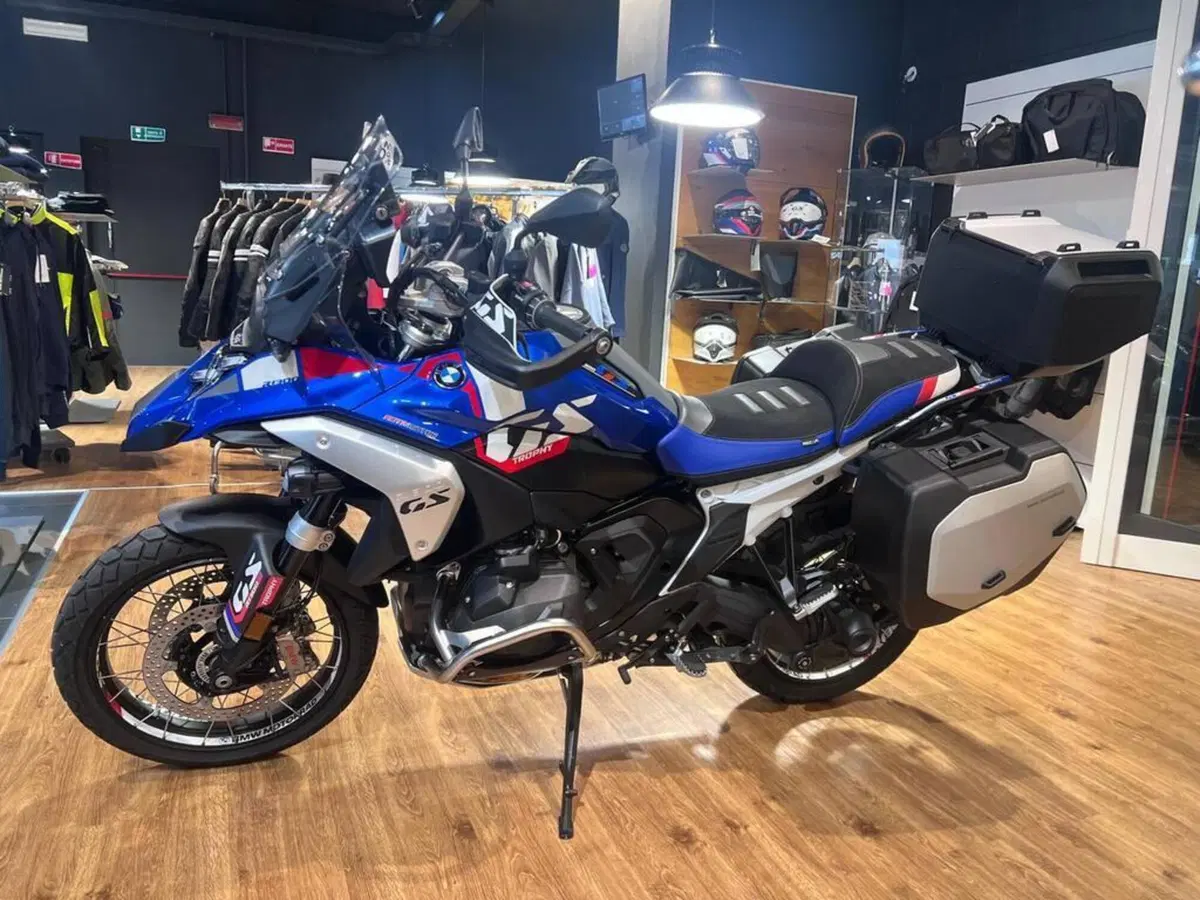 Bmw R 1300 GS (2023 - 26) (5)