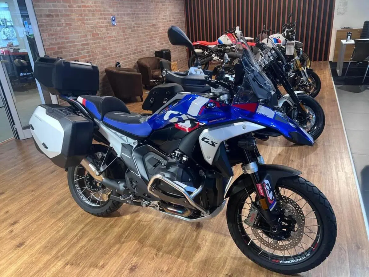 Bmw R 1300 GS (2023 - 26) (2)