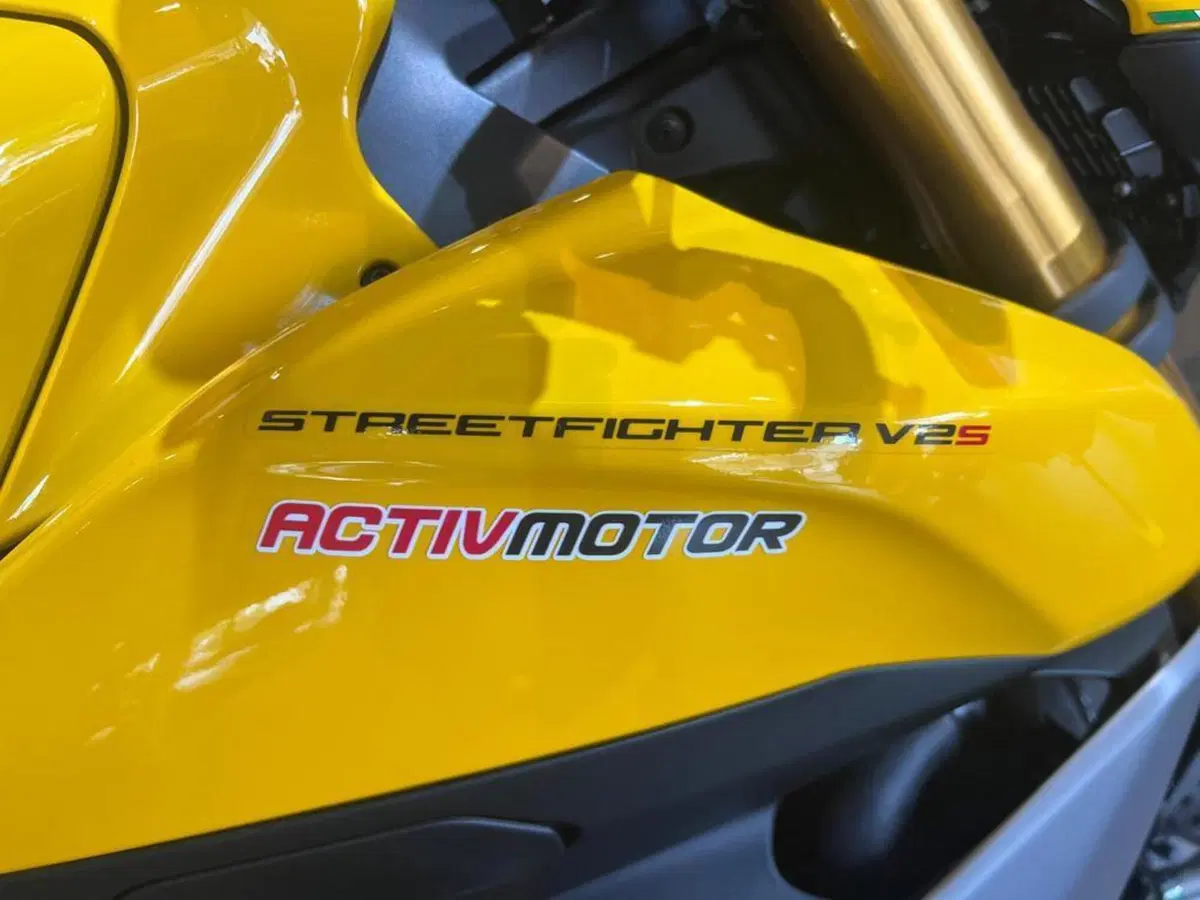 Ducati Streetfighter V2 S (2025 - 26) (8)