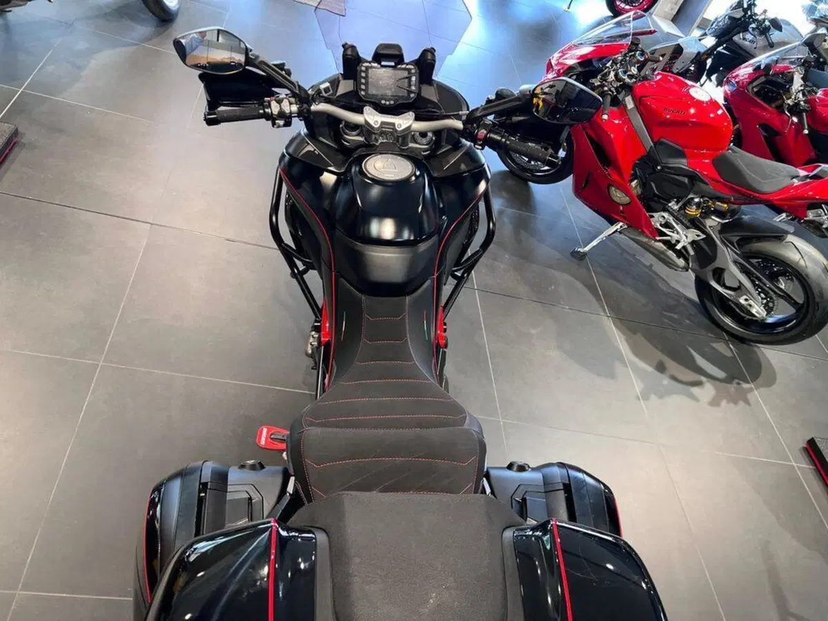 Ducati Multistrada 1200 ABS (2015 - 17) (7)