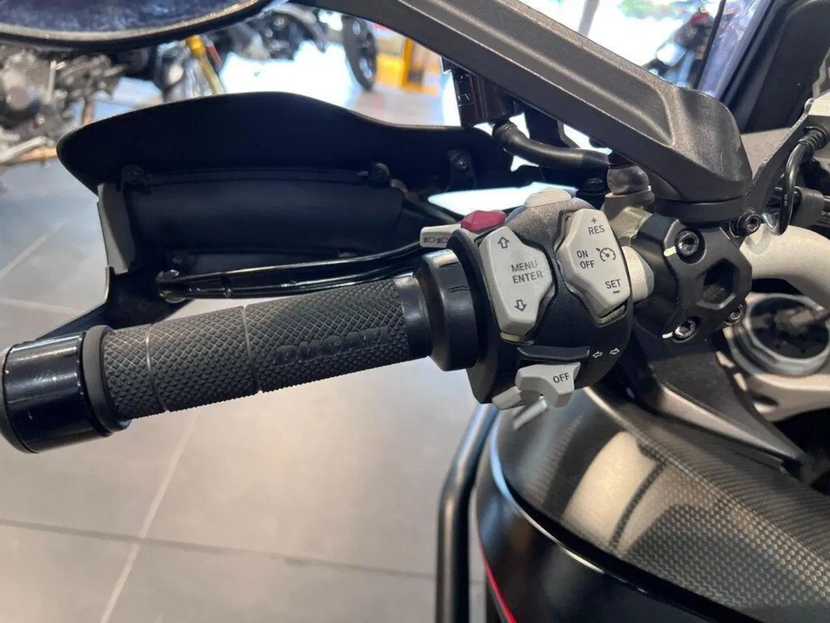 Ducati Multistrada 1200 ABS (2015 - 17) (11)