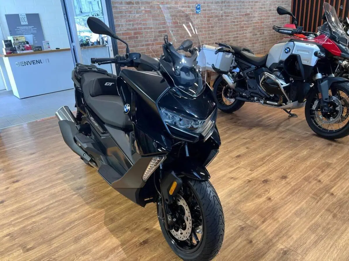 Bmw C 400 GT (2025 - 26) (2)