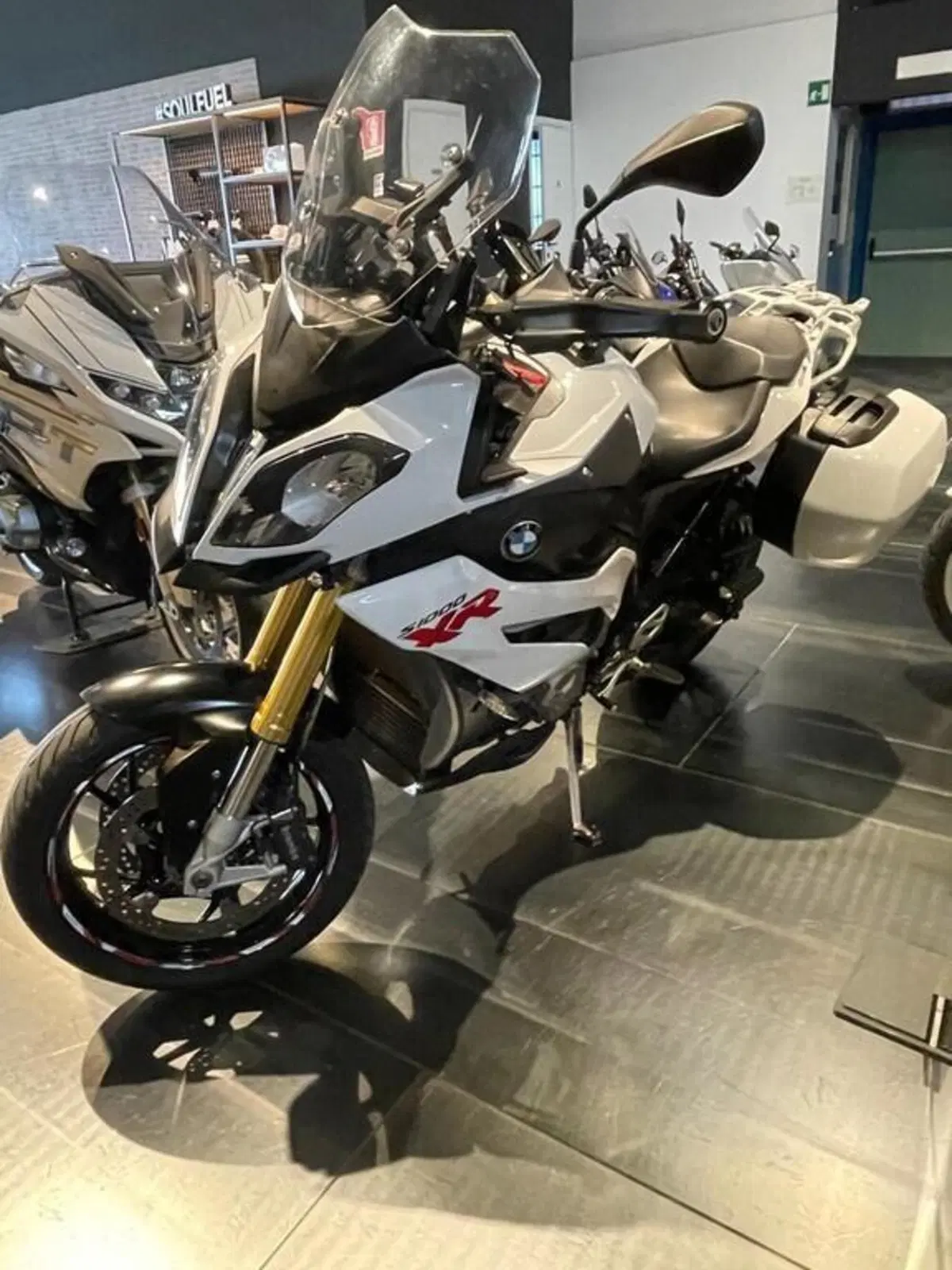 Bmw S 1000 XR (2015 - 16) (7)