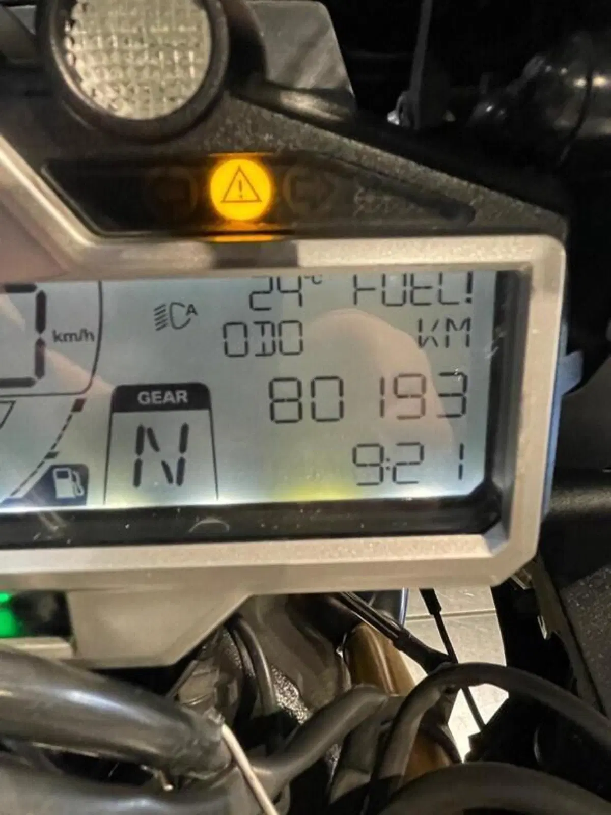 Bmw S 1000 XR (2015 - 16) (8)
