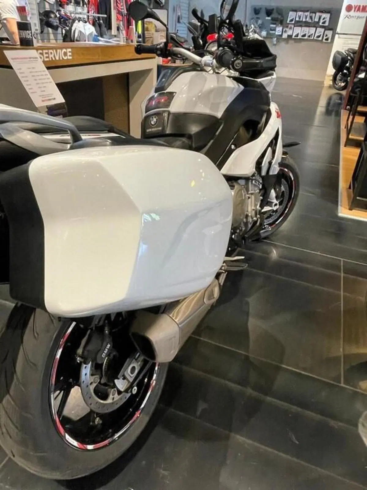 Bmw S 1000 XR (2015 - 16) (13)