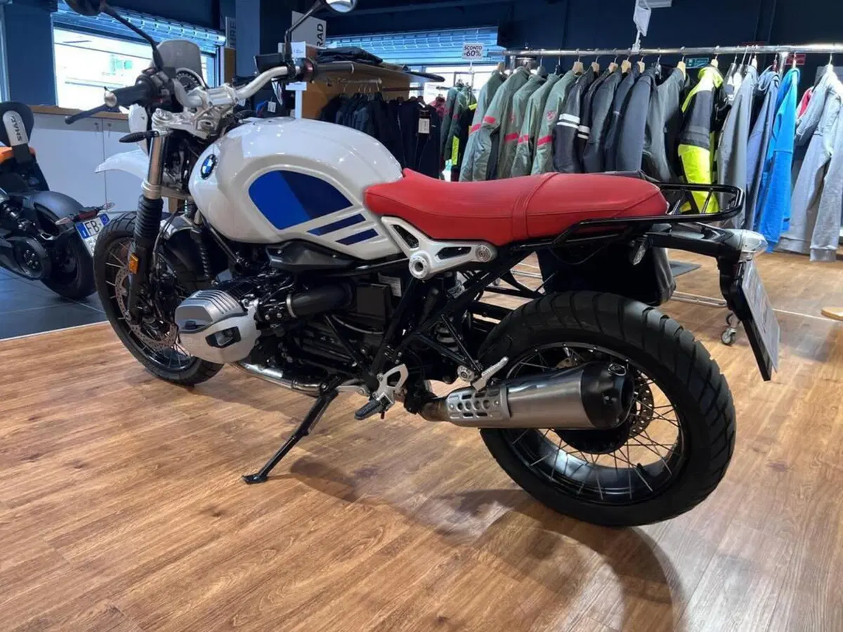 Bmw R nineT Urban GS 1200 (2017 - 20) (6)