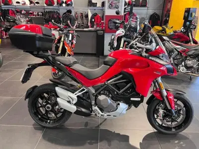 Ducati Multistrada 1260 S (2018 - 20) usata