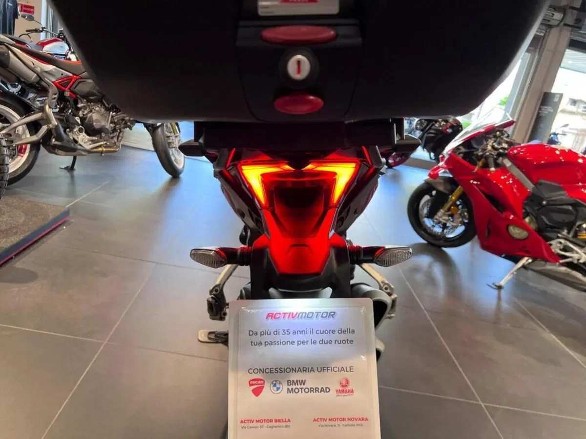 Ducati Multistrada 1260 S (2018 - 20) (10)