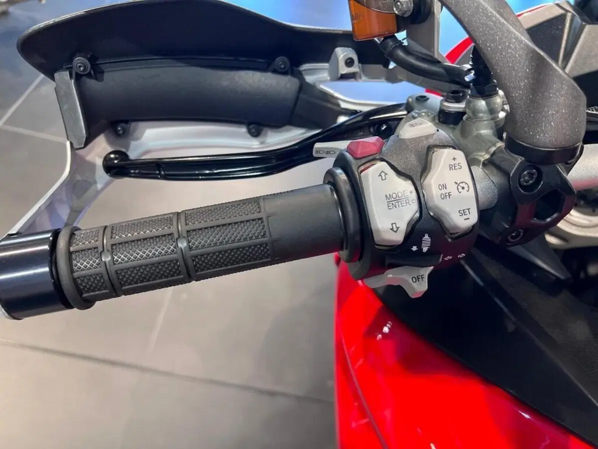 Ducati Multistrada 1260 S (2018 - 20) (11)