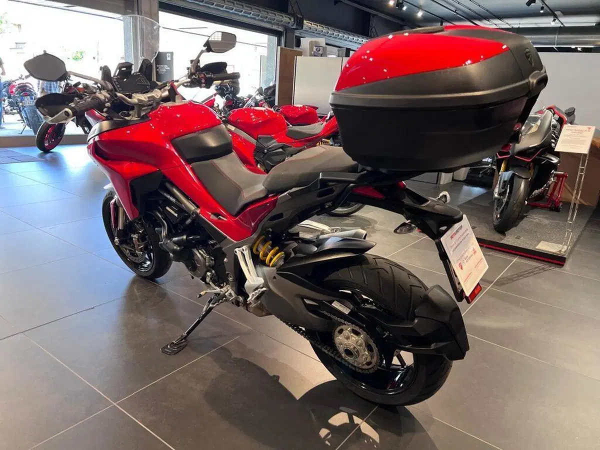 Ducati Multistrada 1260 S (2018 - 20) (6)