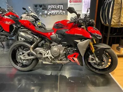 Ducati Streetfighter V2 S (2025 - 26) usata