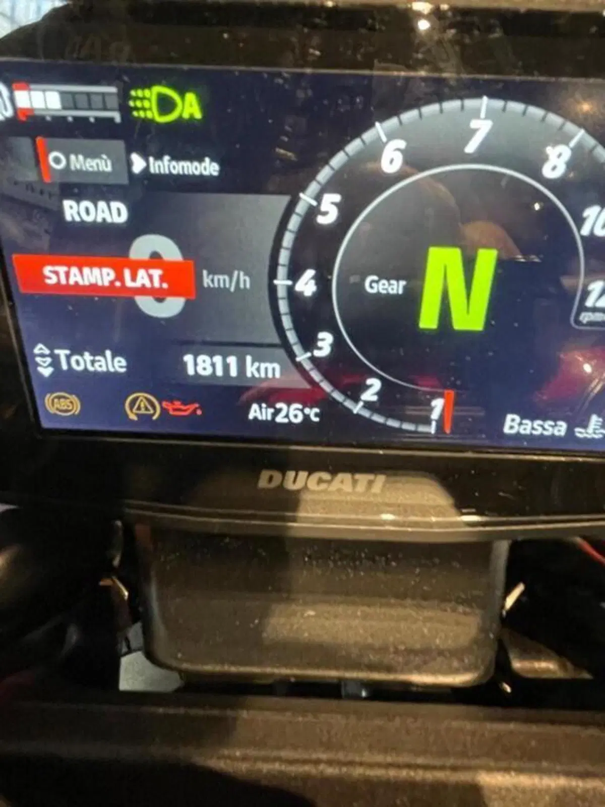 Ducati Streetfighter V2 S (2025 - 26) (8)