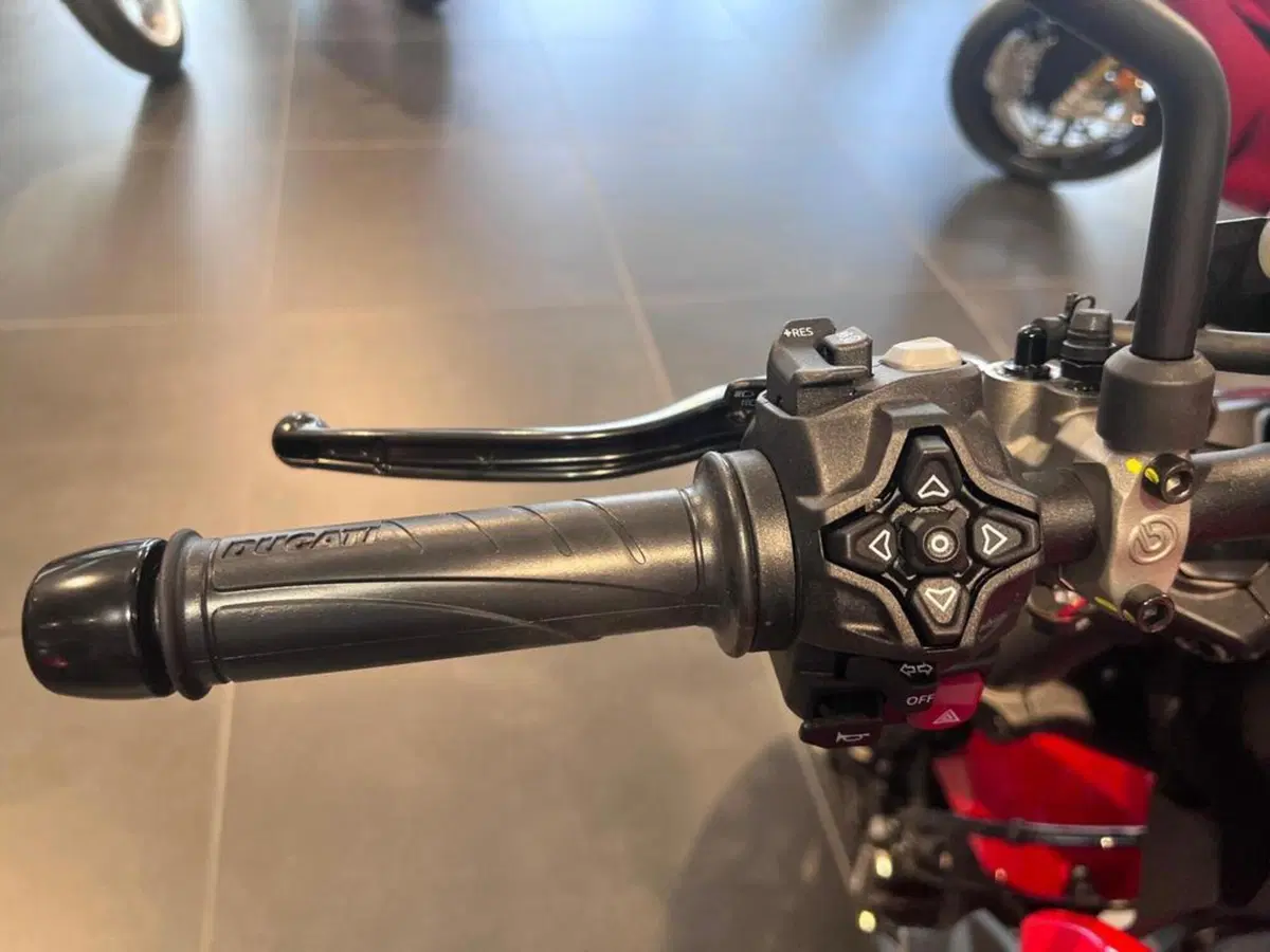 Ducati Monster 890 (2026) (9)
