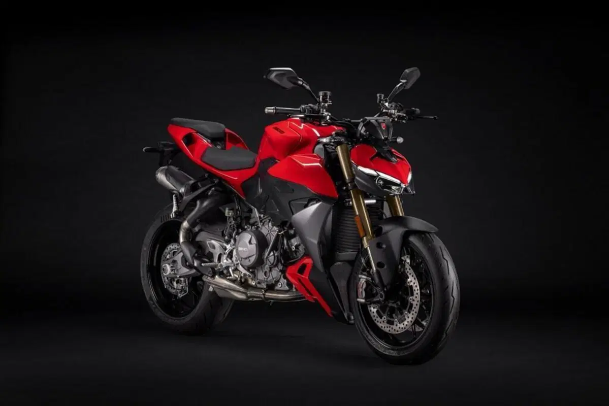 Ducati Streetfighter V2 S (2025 - 26) (2)