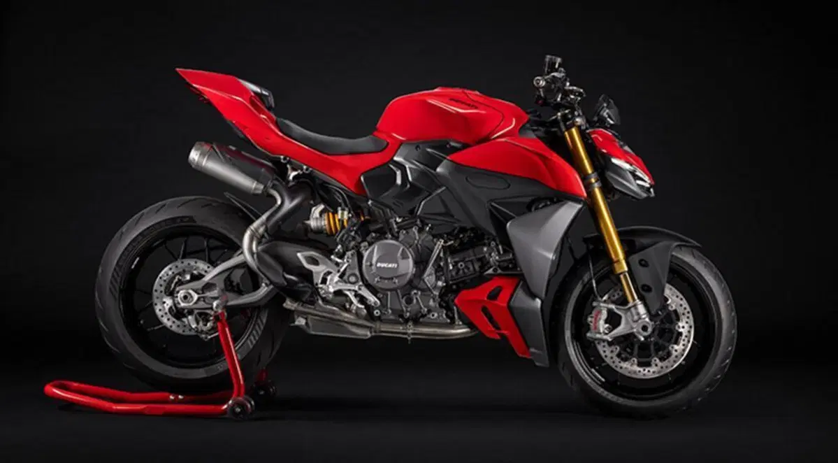 Ducati Streetfighter V2 S (2025 - 26)