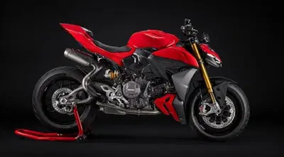Ducati Streetfighter V2 S (2025 - 26) usata