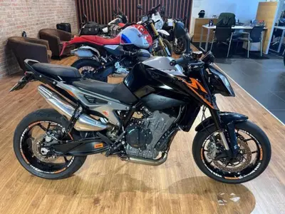 KTM 790 Duke (2018 - 20) usata