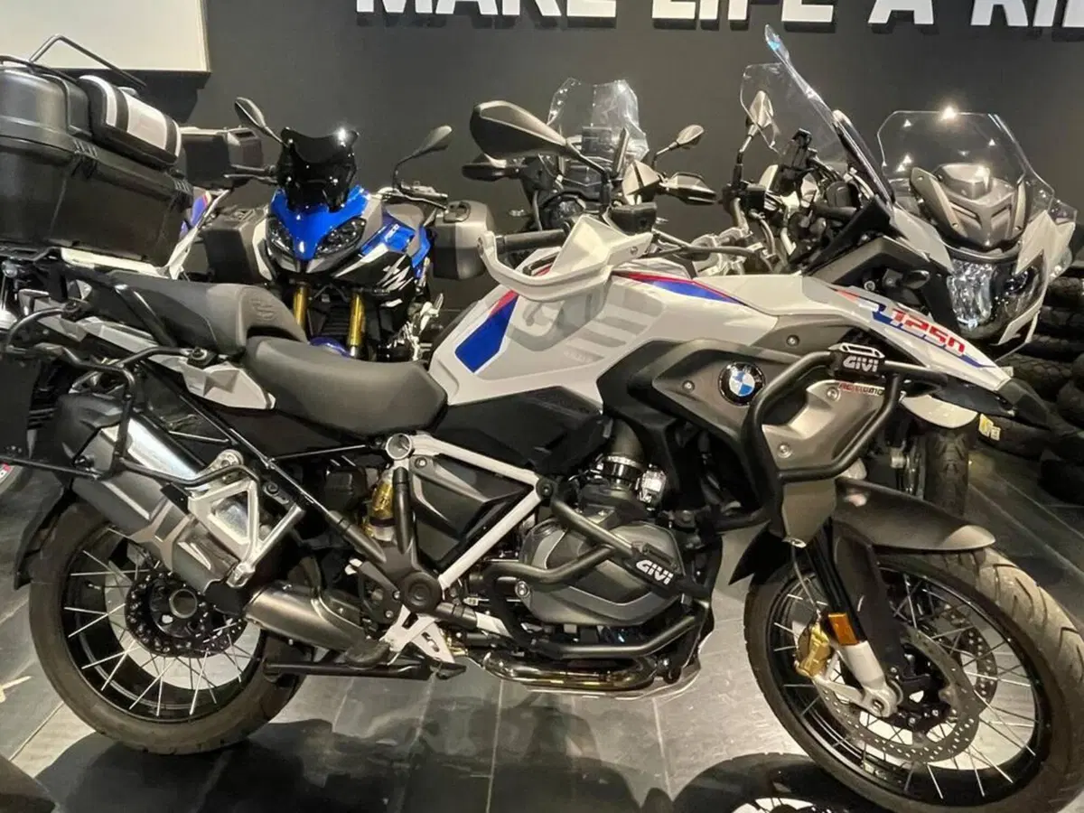 Bmw R 1250 GS (2021 - 24)