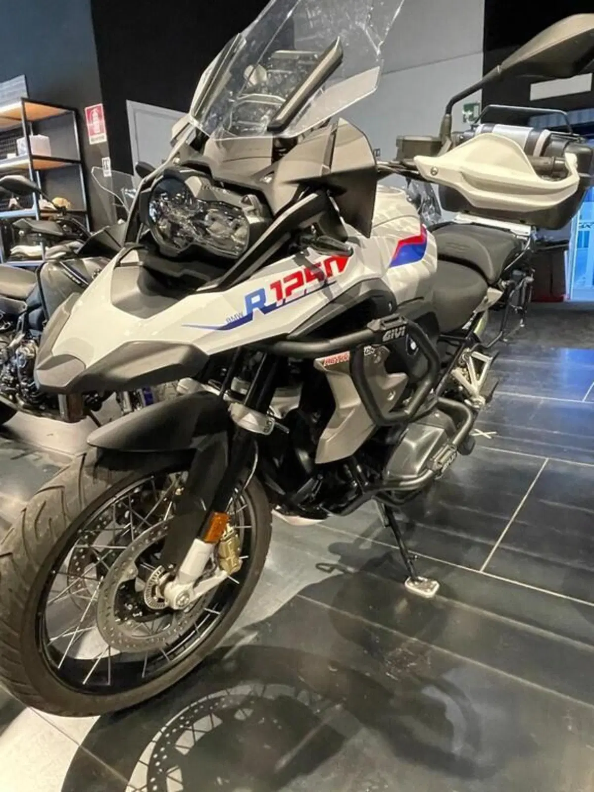 Bmw R 1250 GS (2021 - 24) (2)