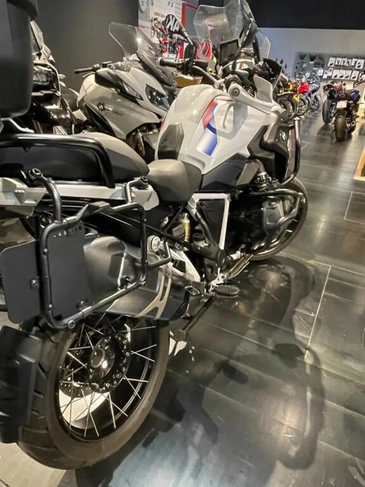 Bmw R 1250 GS (2021 - 24) (8)