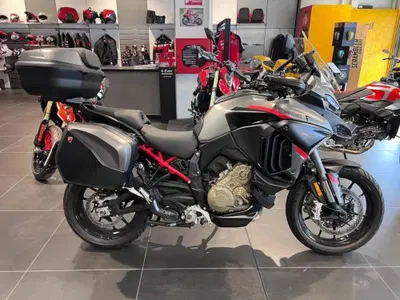 Ducati Multistrada V4 S (2021 - 24) usata