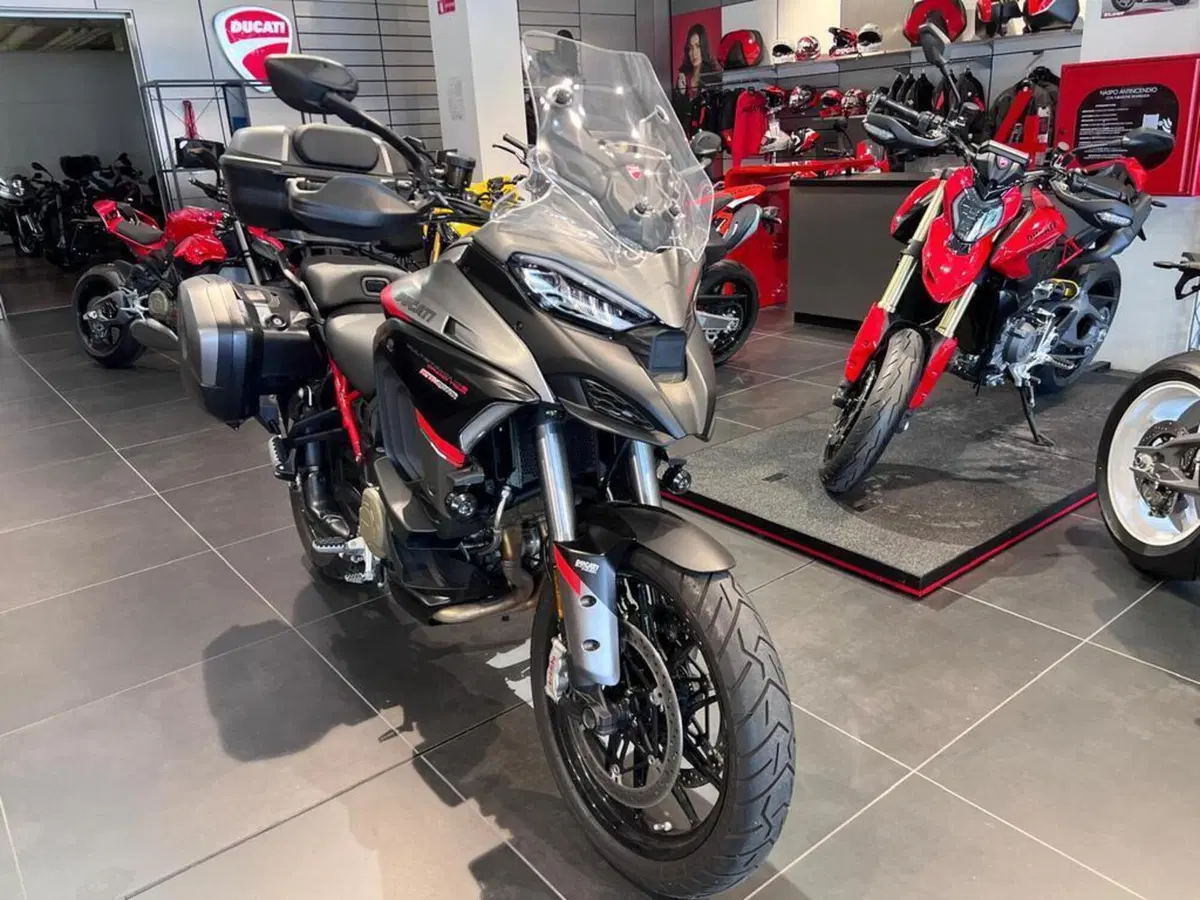 Ducati Multistrada V4 S (2021 - 24) (3)