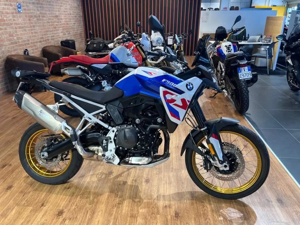 Bmw F 900 GS (2024 - 26)