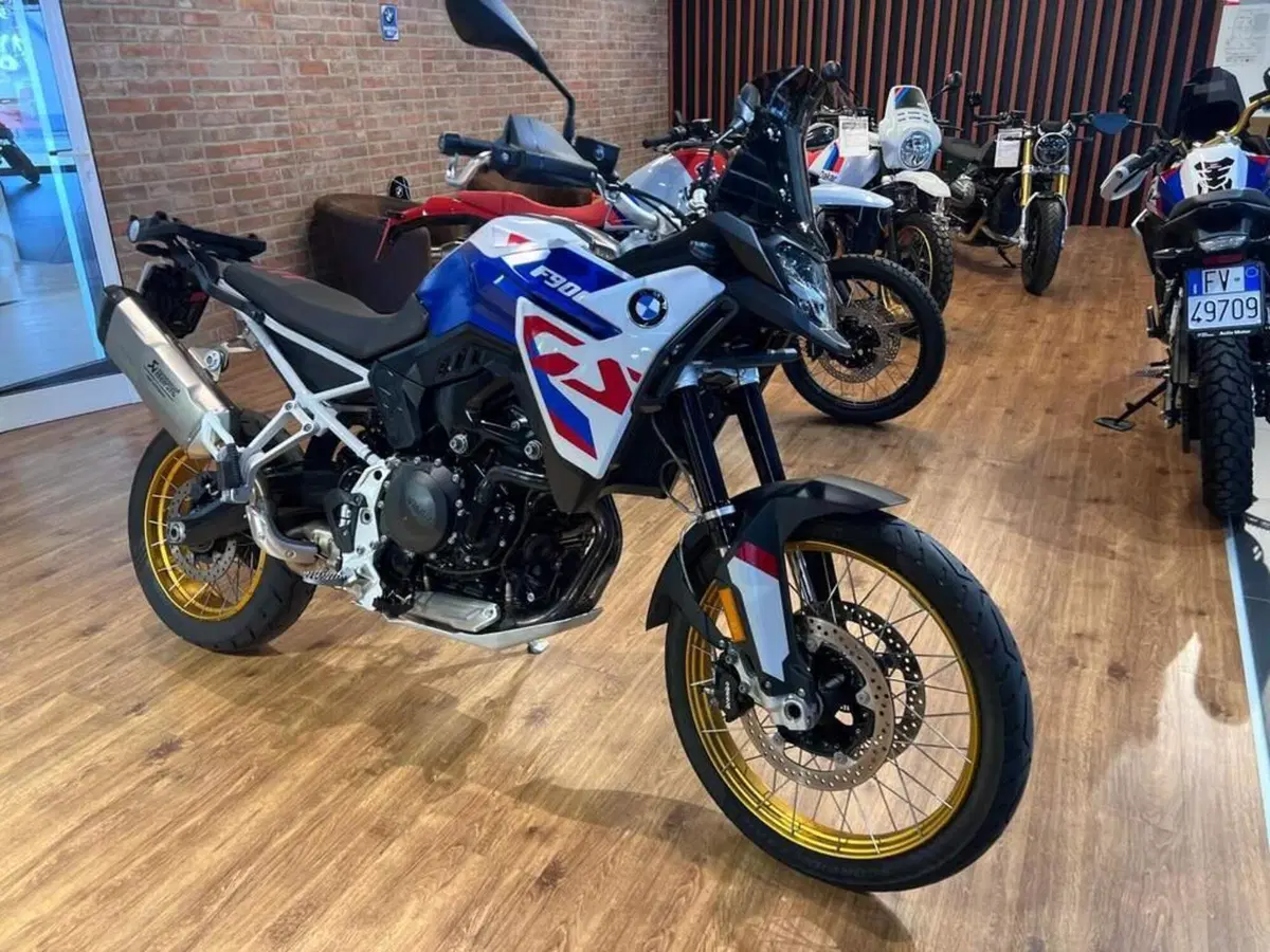 Bmw F 900 GS (2024 - 26) (2)