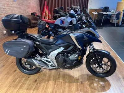Honda NC 750 X DCT (2021 - 24) usata