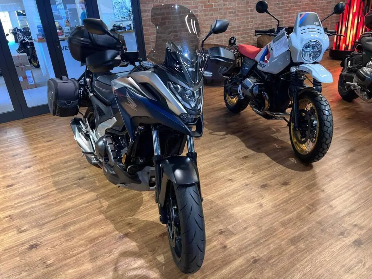 Honda NC 750 X DCT (2021 - 24) (3)