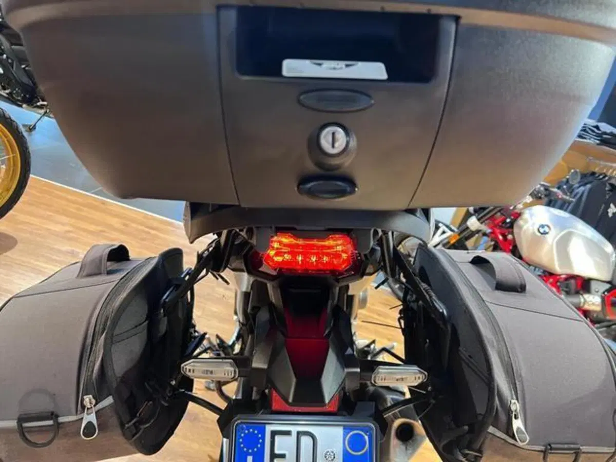 Honda NC 750 X DCT (2021 - 24) (9)