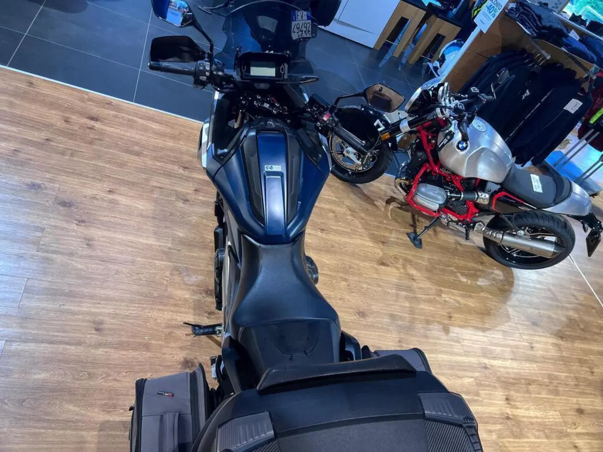 Honda NC 750 X DCT (2021 - 24) (6)
