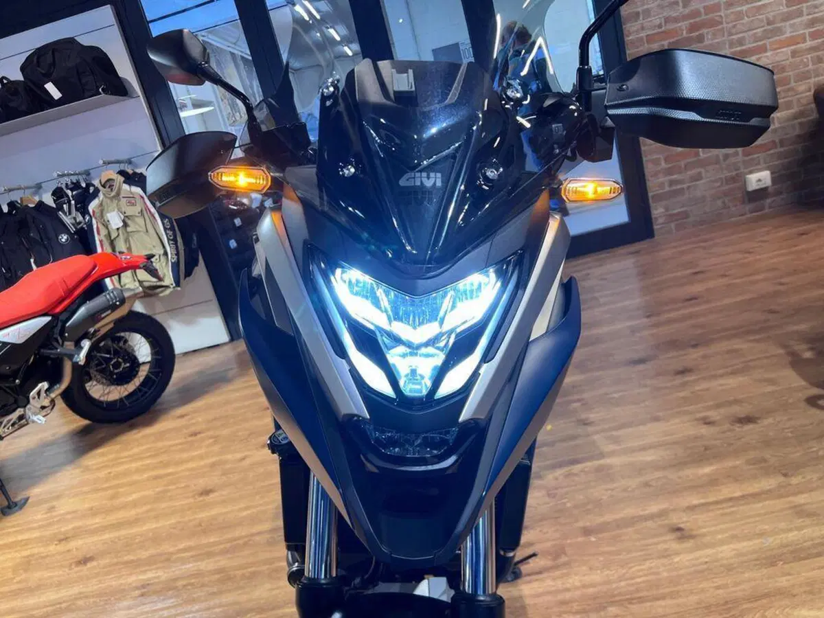 Honda NC 750 X DCT (2021 - 24) (8)