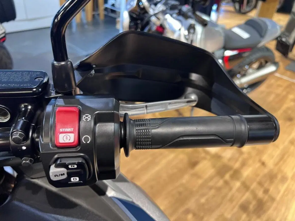 Honda NC 750 X DCT (2021 - 24) (11)