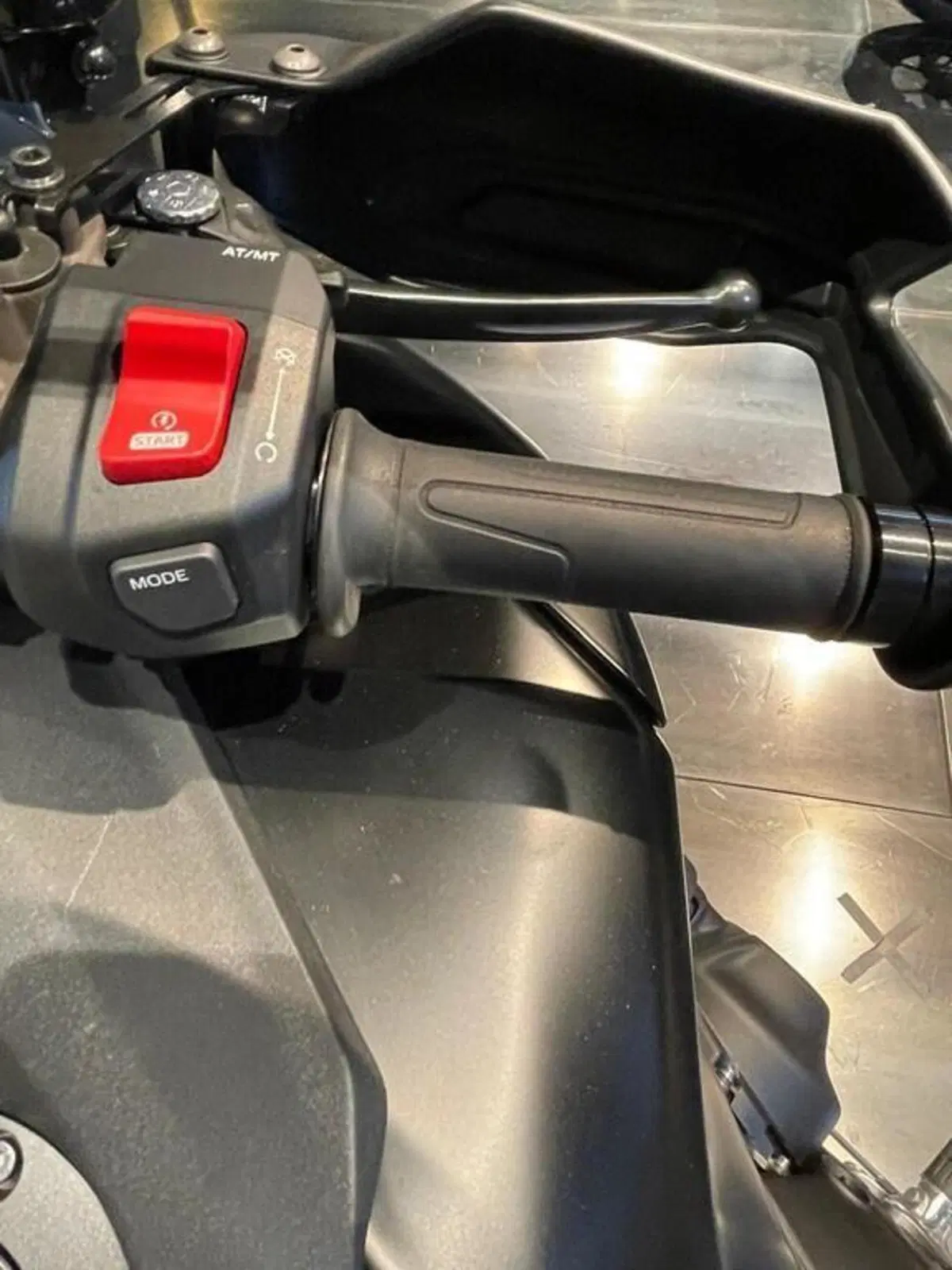Yamaha Tracer 9 GT Y-AMT (2025 - 26) (3)