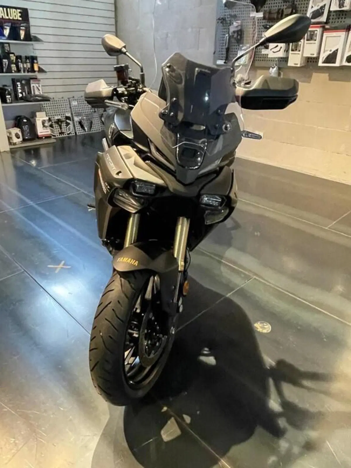 Yamaha Tracer 9 GT Y-AMT (2025 - 26) (12)