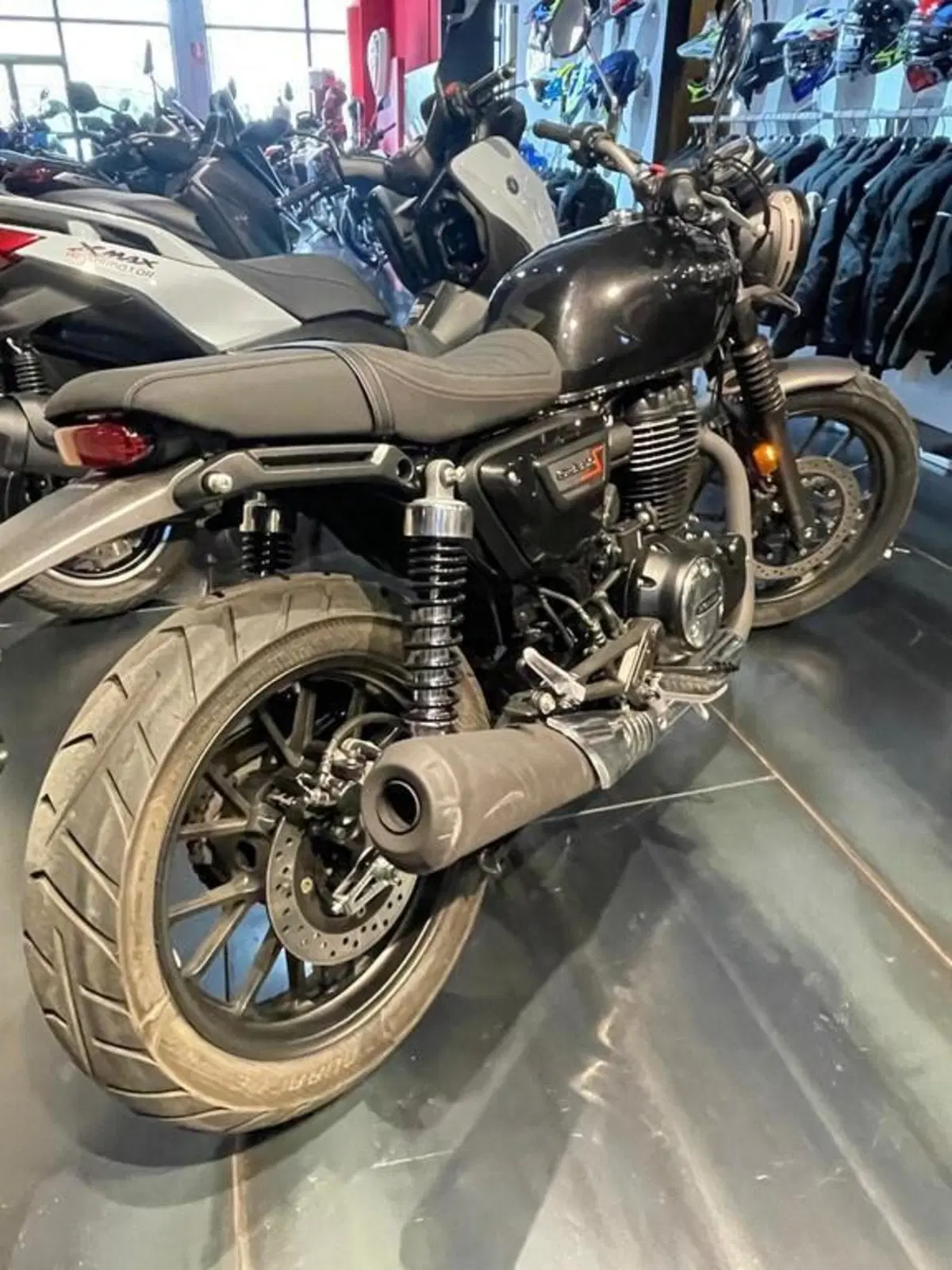 Honda GB 350 S (2025 - 26) (6)