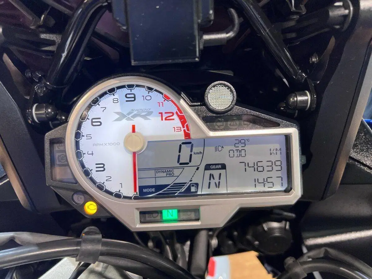 Bmw S 1000 XR (2017 - 19) (8)