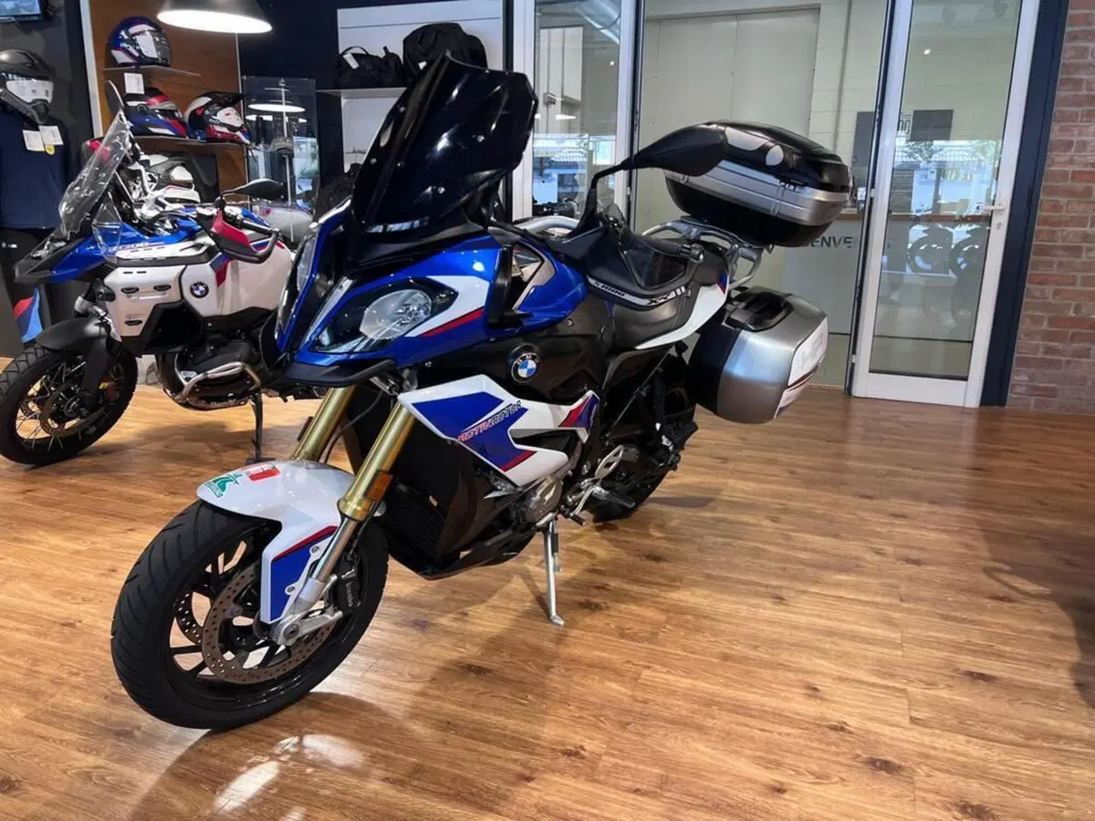 Bmw S 1000 XR (2017 - 19) (4)